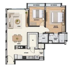 La Casa (D25), Condominium #638760641